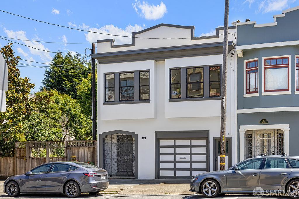 163 Day Street, San Francisco
