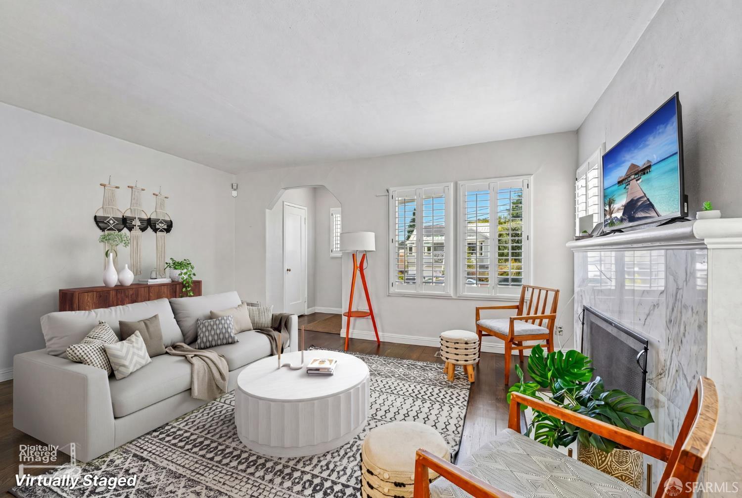 2990 Barrett Street, Oakland