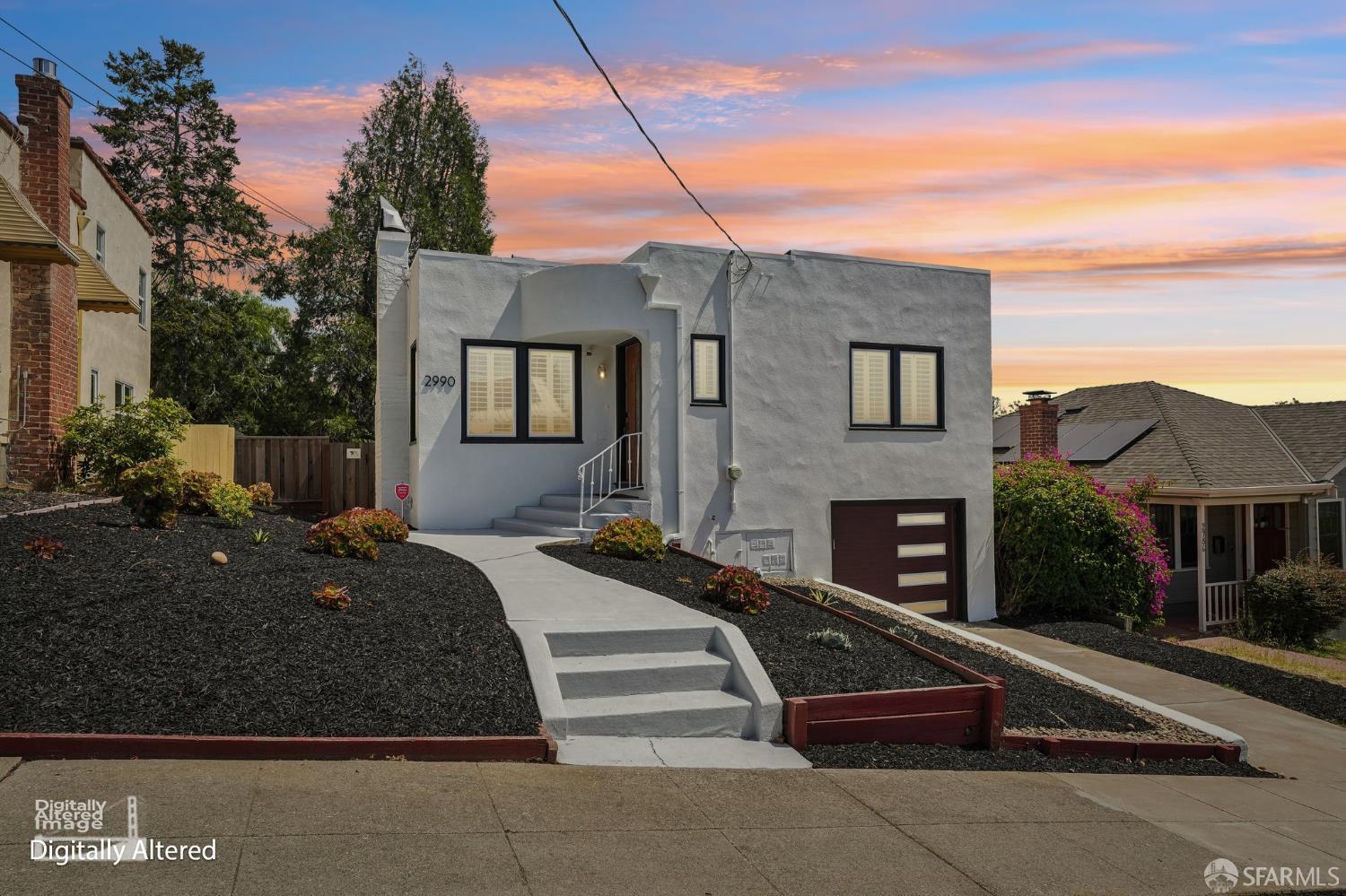 2990 Barrett Street, Oakland