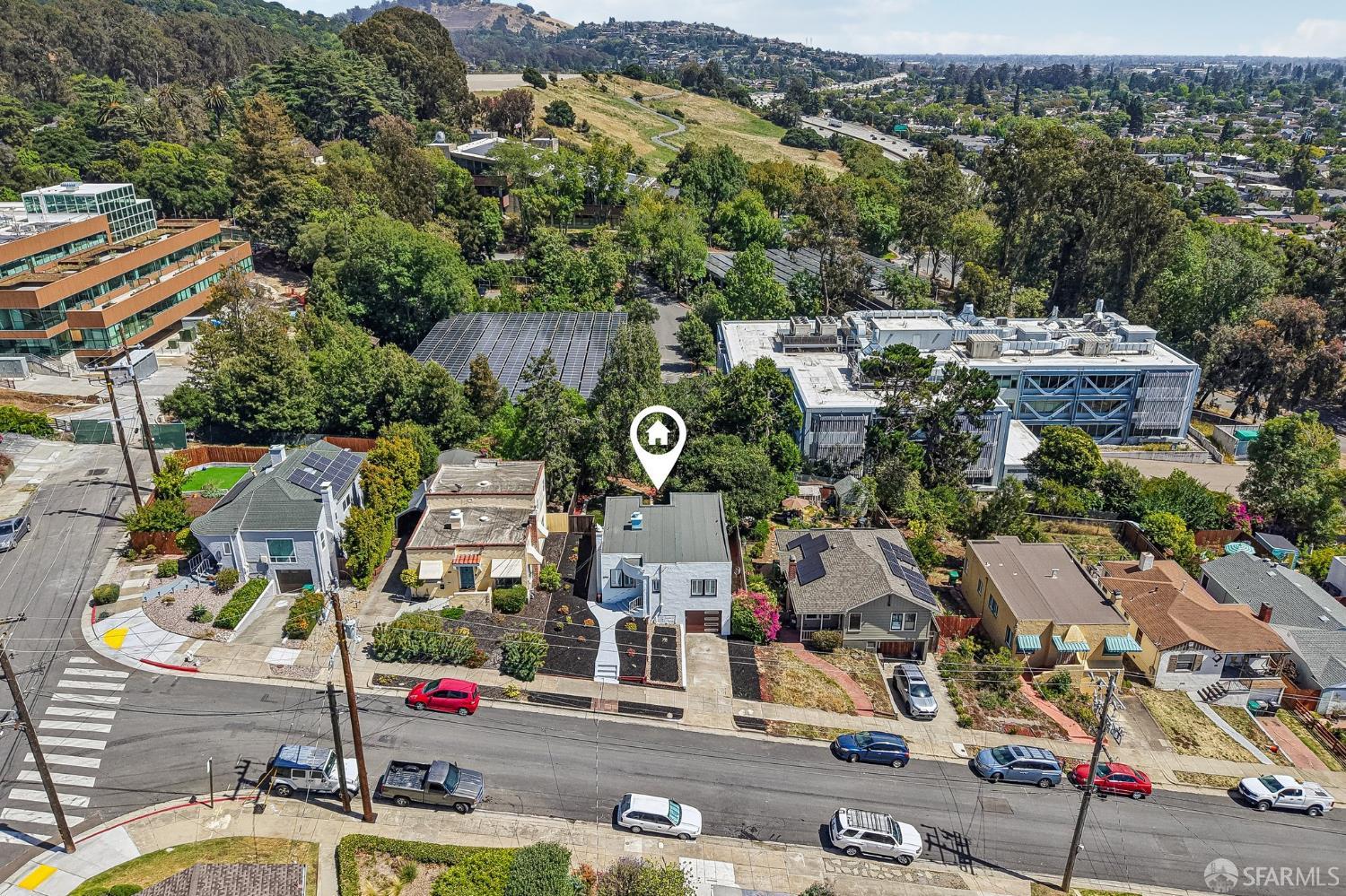 2990 Barrett Street, Oakland