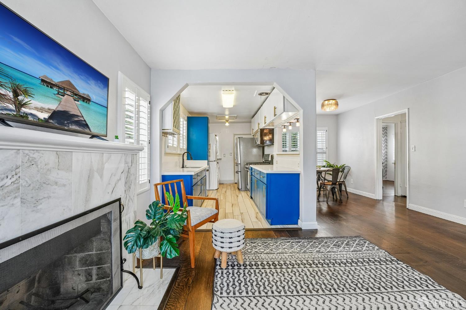2990 Barrett Street, Oakland