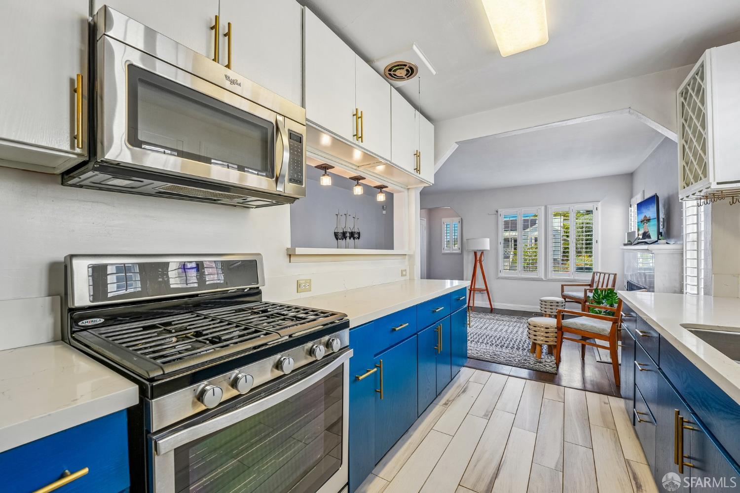 2990 Barrett Street, Oakland