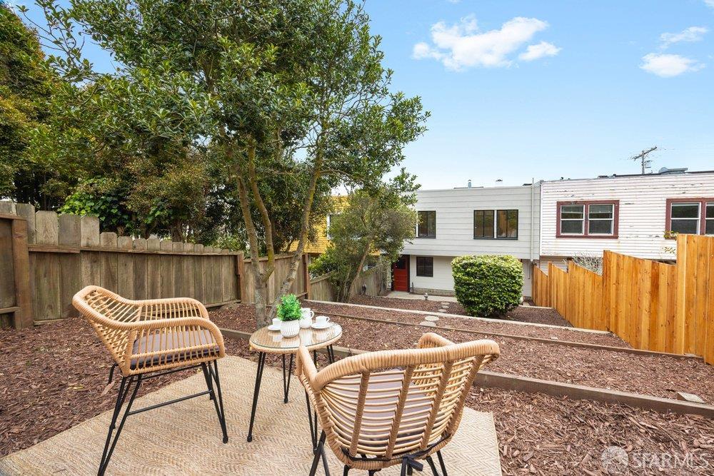 1658 34th Avenue, San Francisco