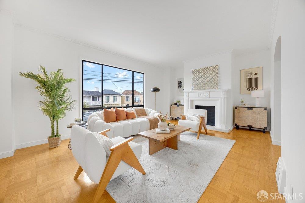 1658 34th Avenue, San Francisco