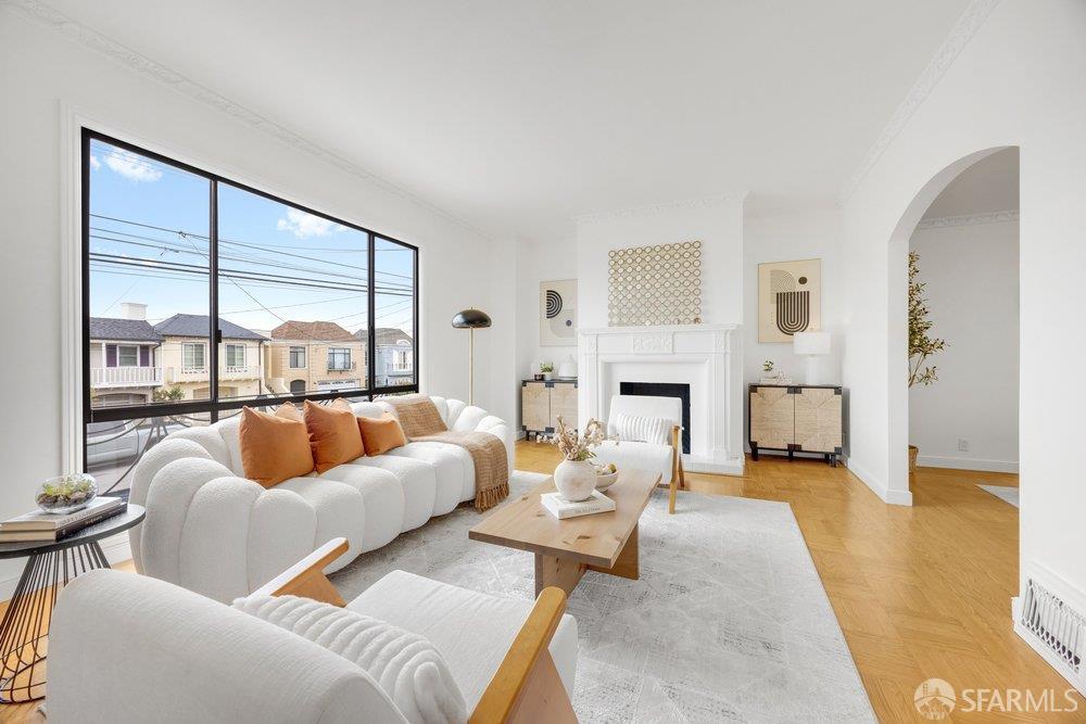 1658 34th Avenue, San Francisco