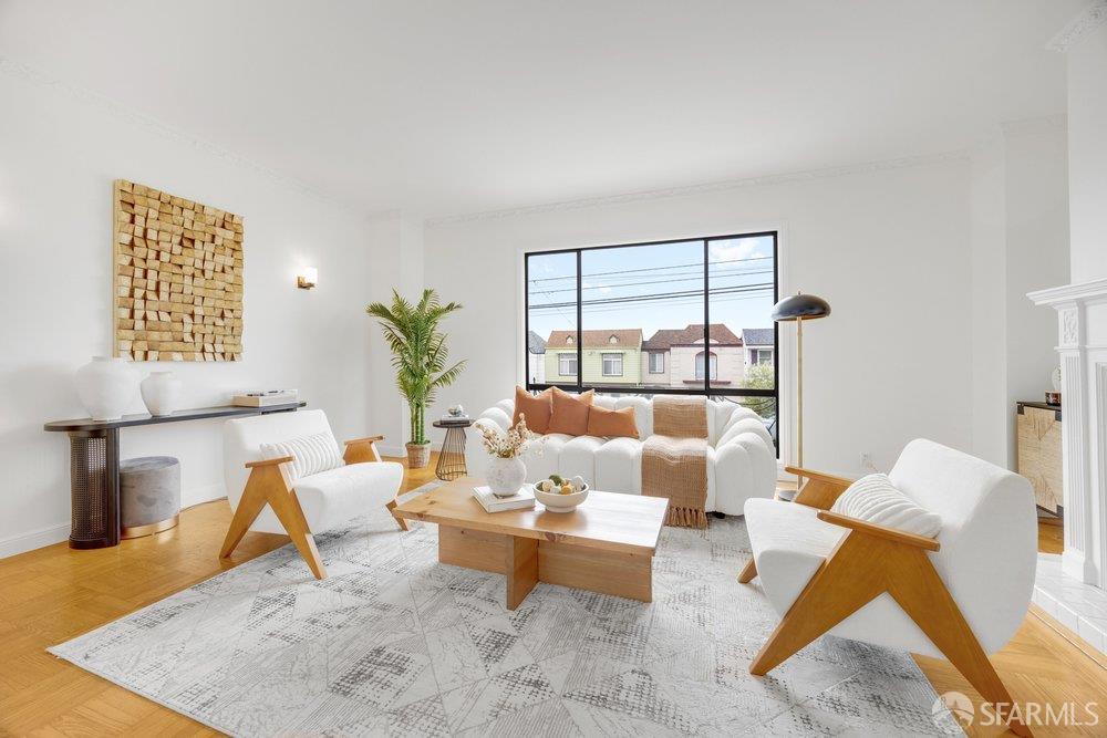 1658 34th Avenue, San Francisco