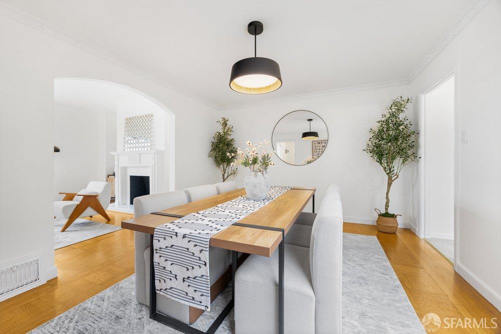 1658 34th Avenue, San Francisco