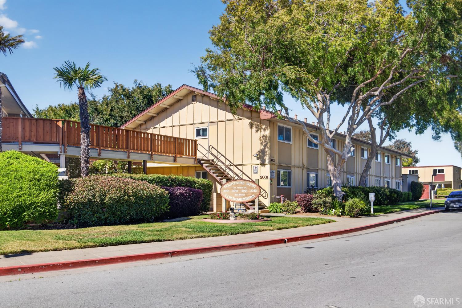 3001 Los Prados Street #208, San Mateo