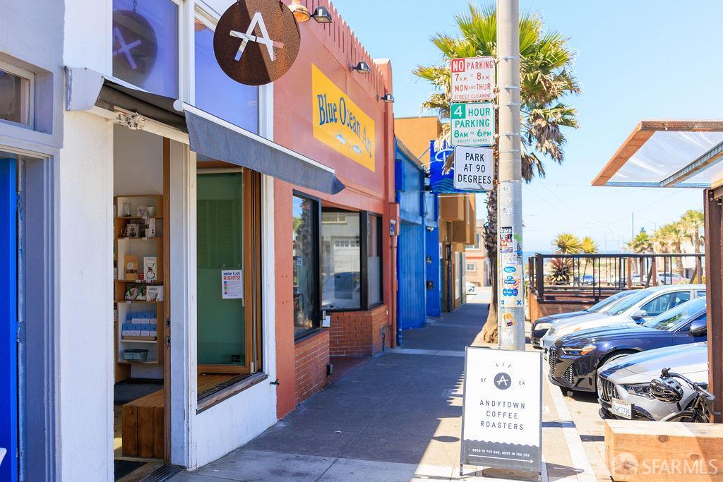 2066 45th Avenue, San Francisco
