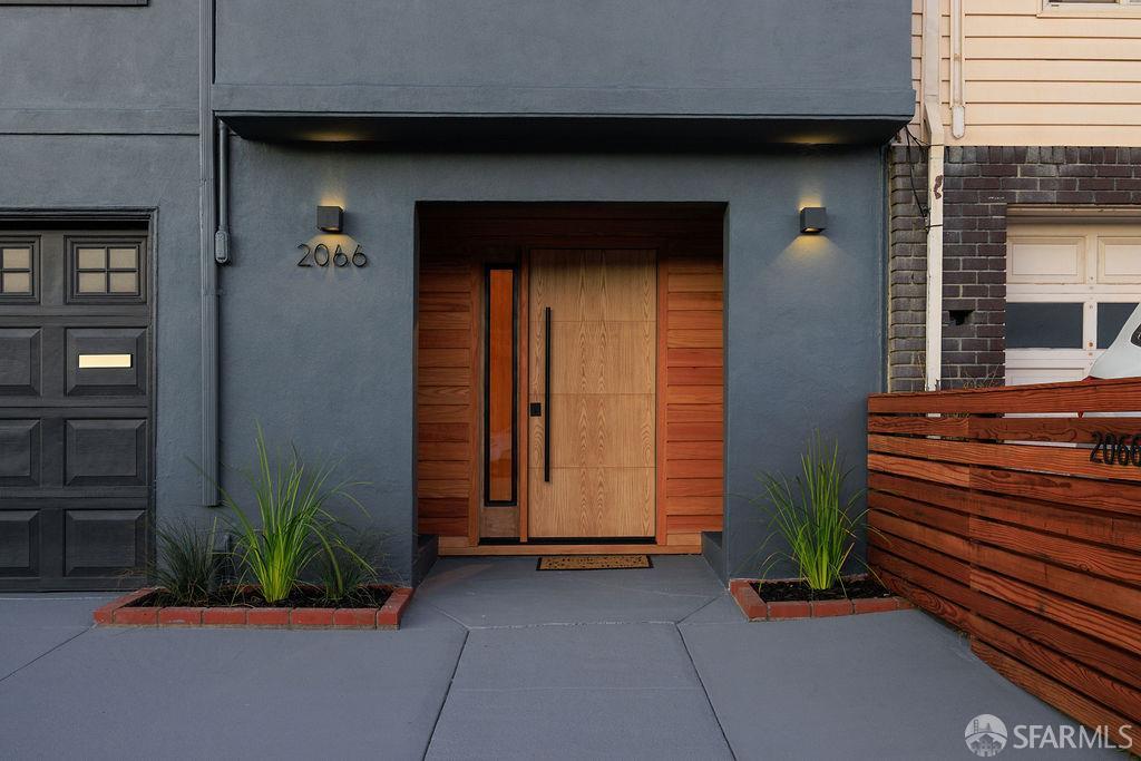 2066 45th Avenue, San Francisco