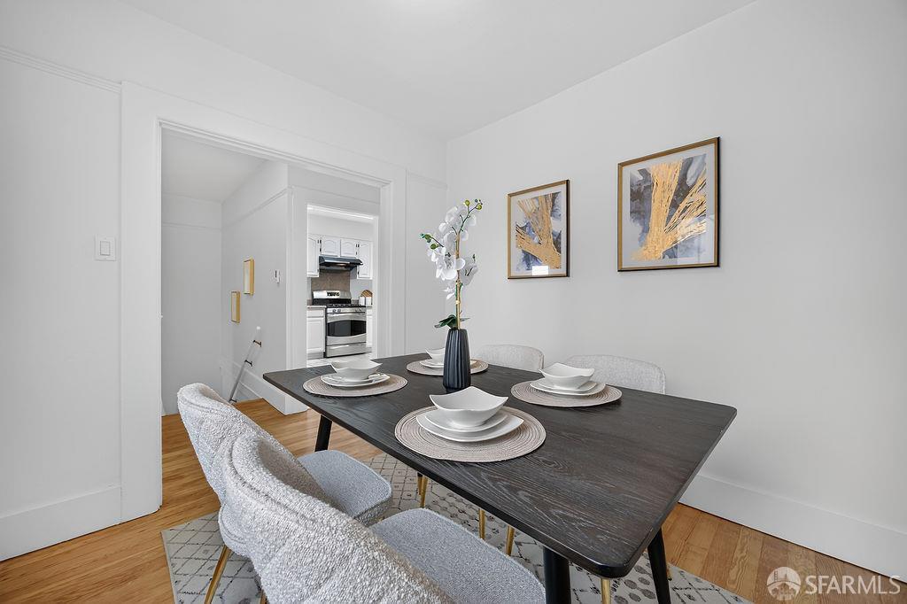 548 22nd Avenue, San Francisco