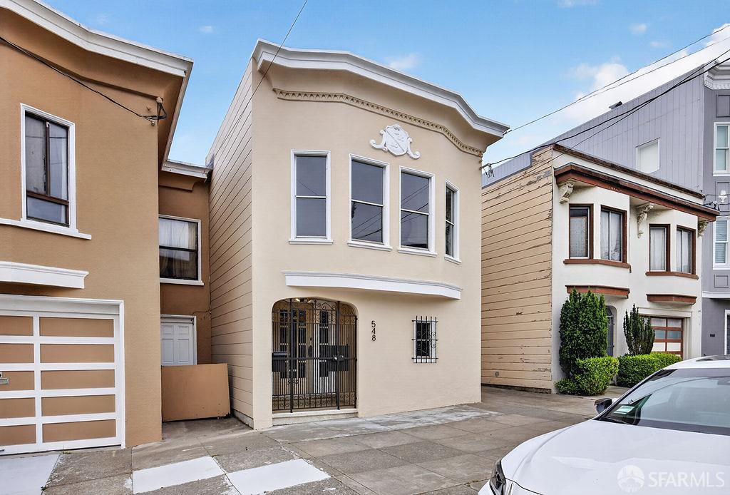 548 22nd Avenue, San Francisco