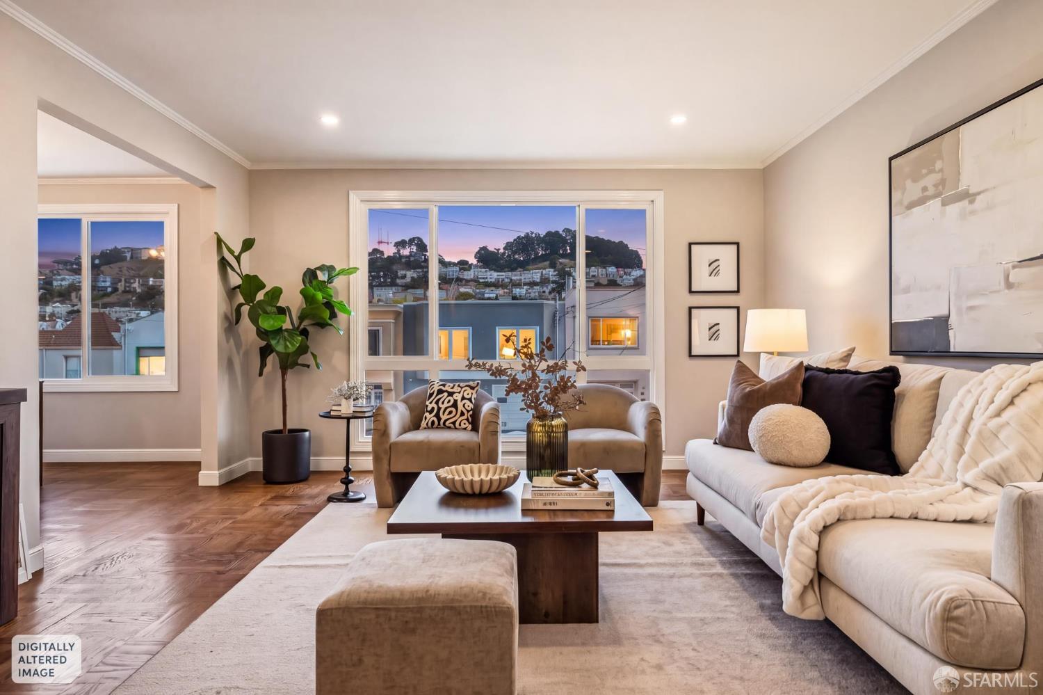 2023 20th Avenue, San Francisco