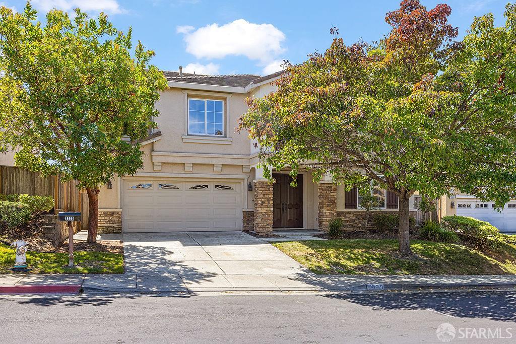 3320 Park Ridge Drive, Richmond