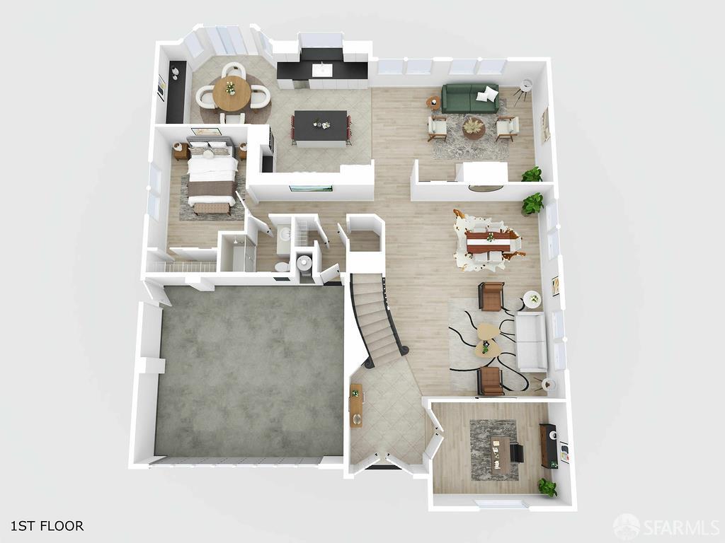 3320 Park Ridge Drive, Richmond