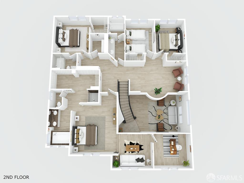 3320 Park Ridge Drive, Richmond