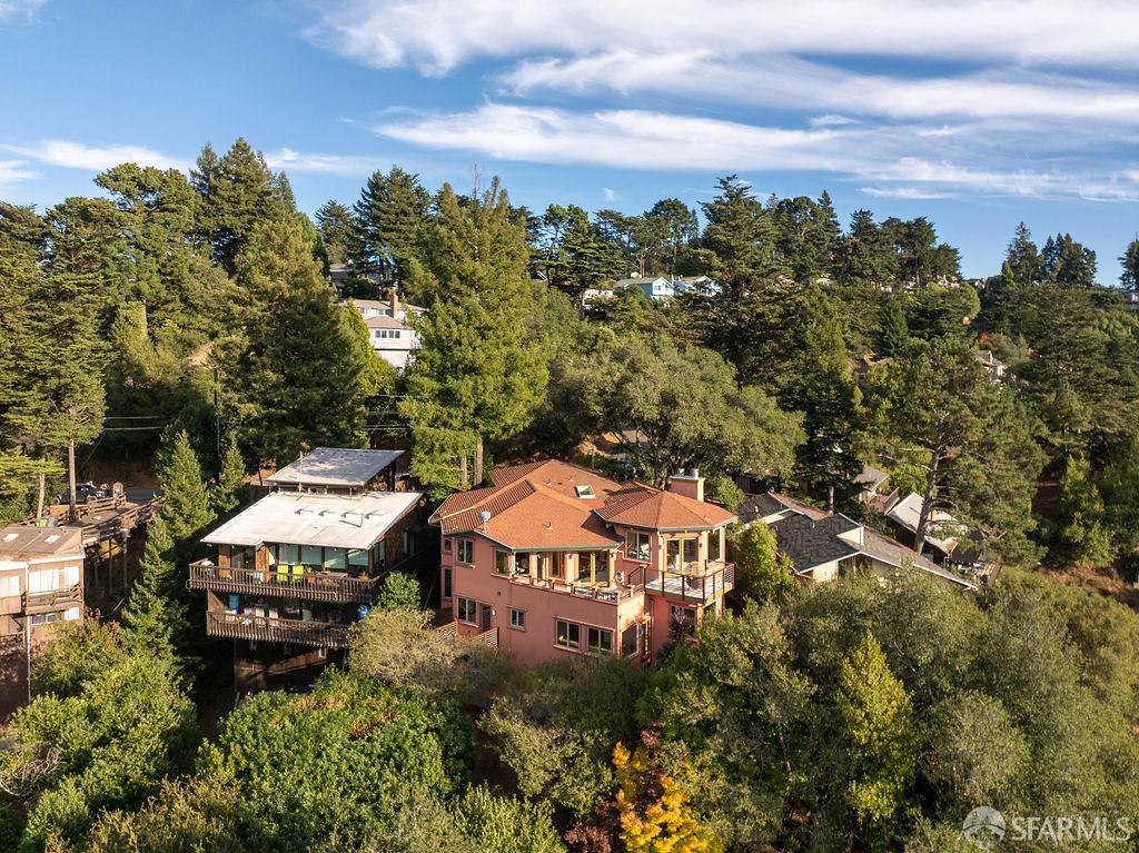 8727 Skyline Boulevard, Oakland 