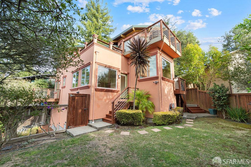 8727 Skyline Boulevard, Oakland 