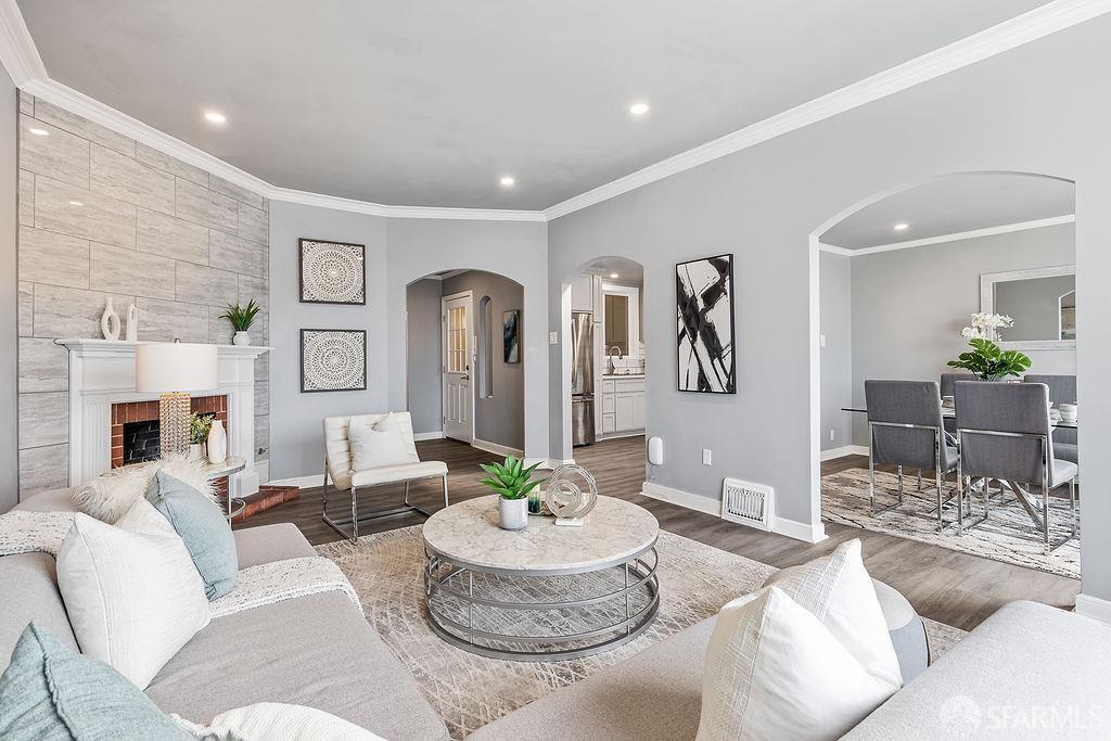 1970 29th Avenue, San Francisco