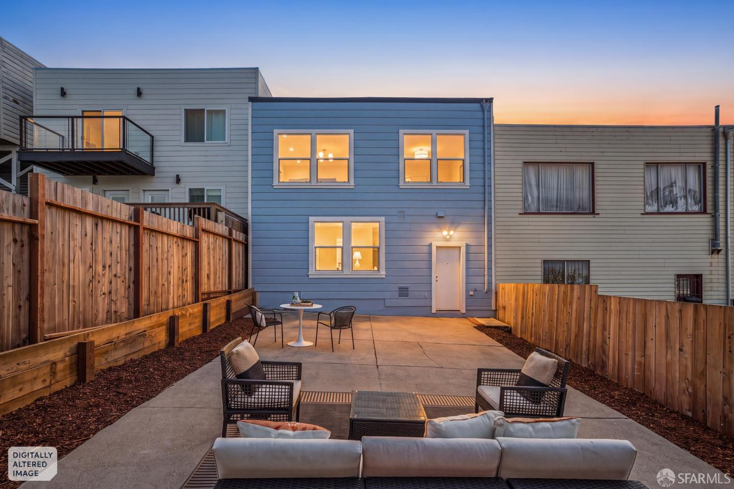 720 Shields Street, San Francisco