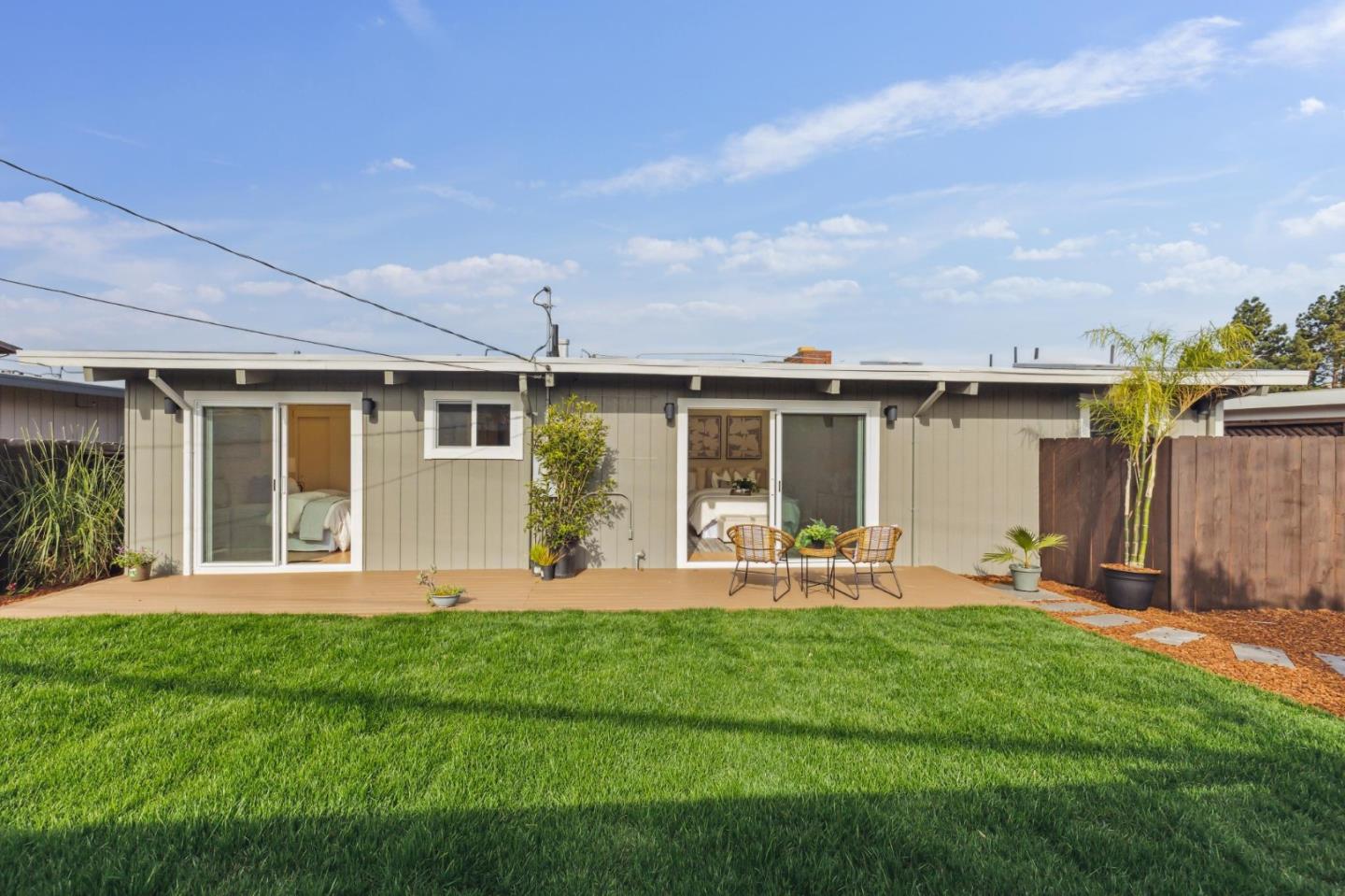 1776 Eisenhower Street, San Mateo