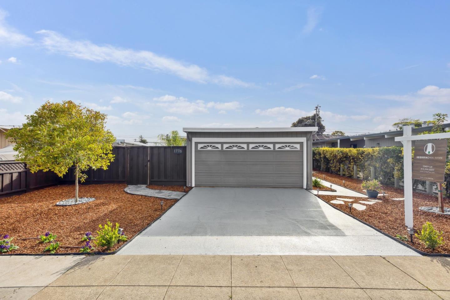1776 Eisenhower Street, San Mateo
