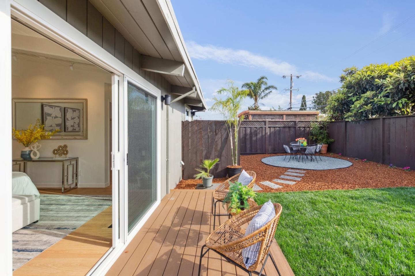 1776 Eisenhower Street, San Mateo