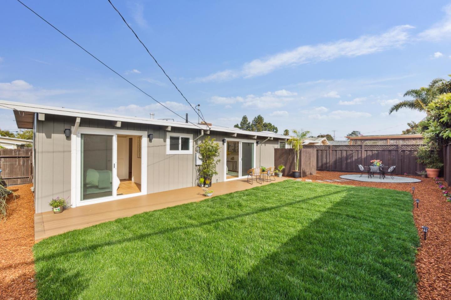 1776 Eisenhower Street, San Mateo