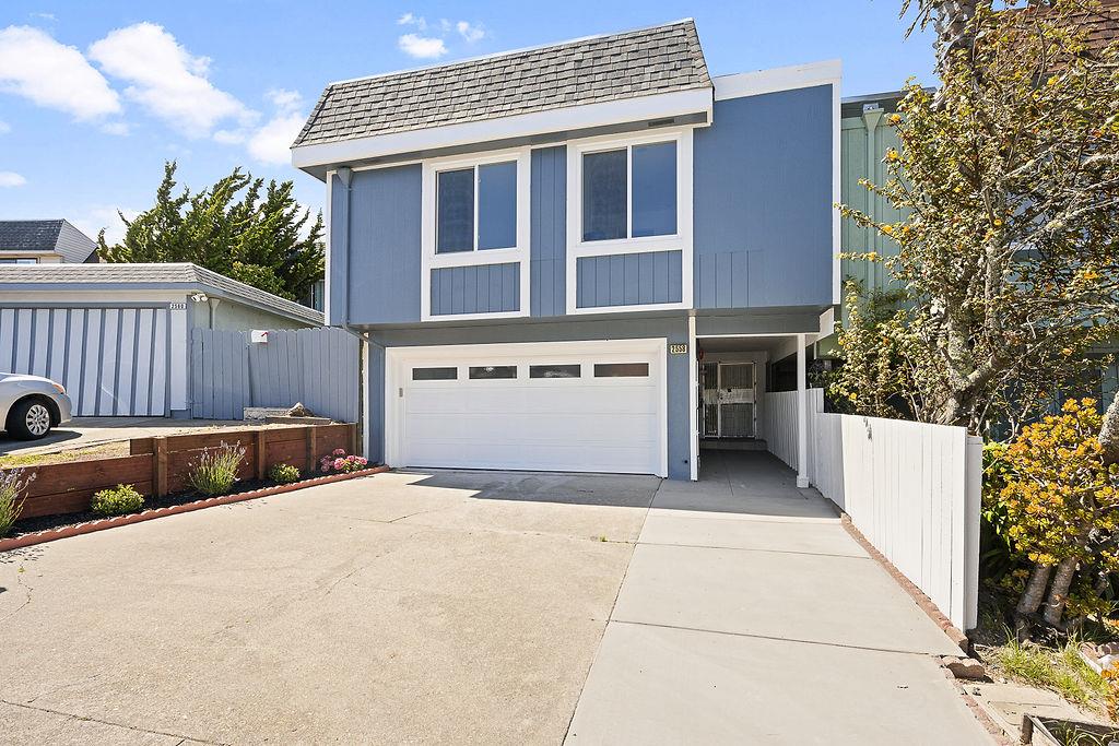 2558 Adams Court, South San Francisco