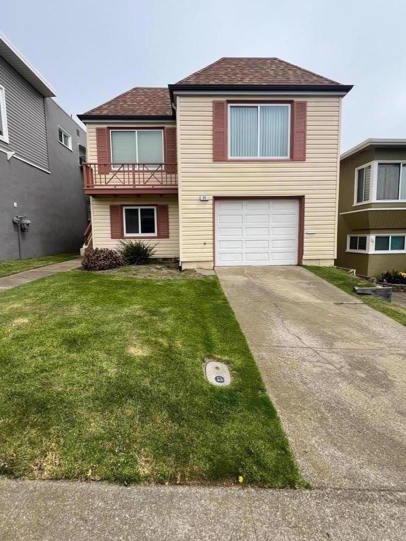 30 Montrose Avenue, Daly City