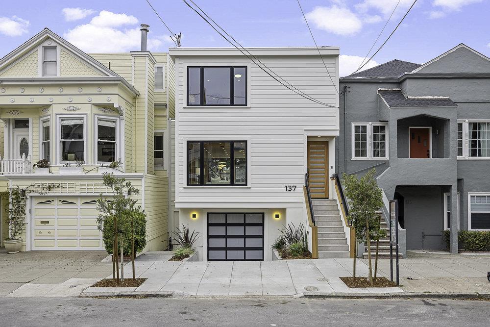 137 11th Avenue, San Francisco