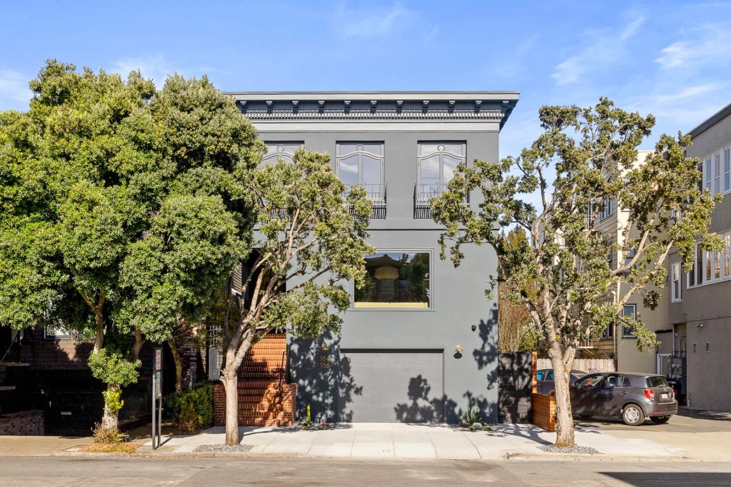 184 Jordan Avenue, San Francisco