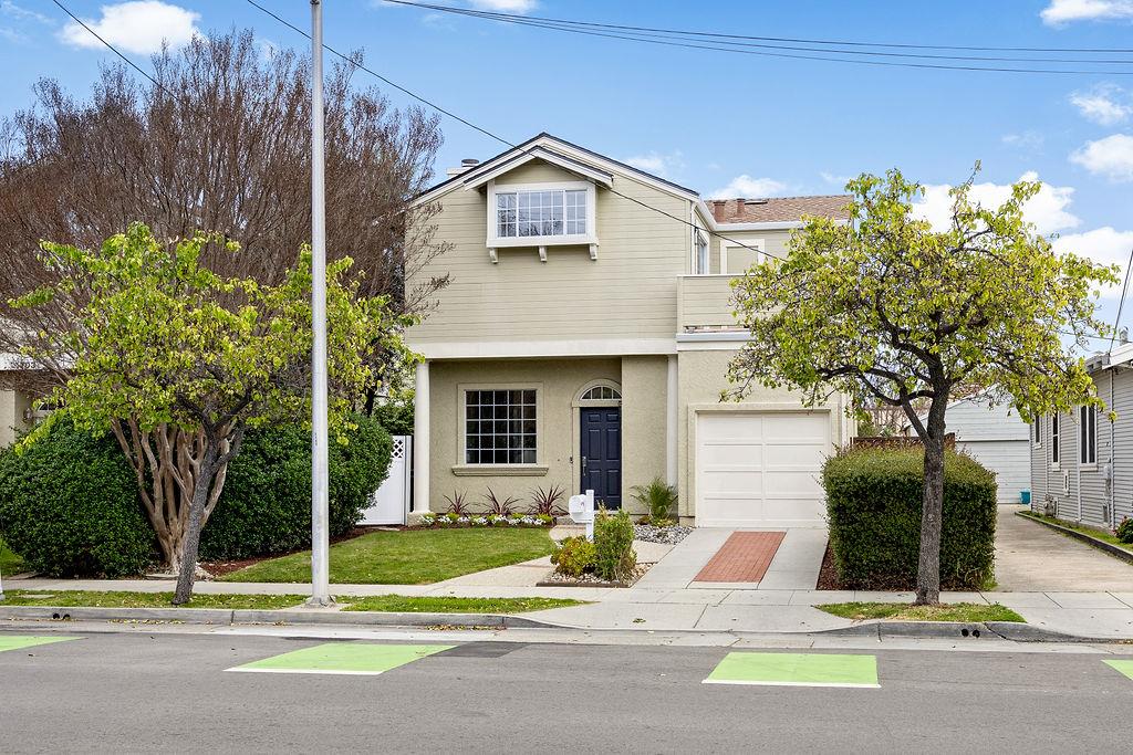 707 S Grant Street, San Mateo