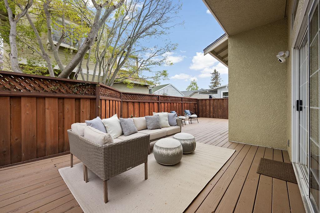 707 S Grant Street, San Mateo