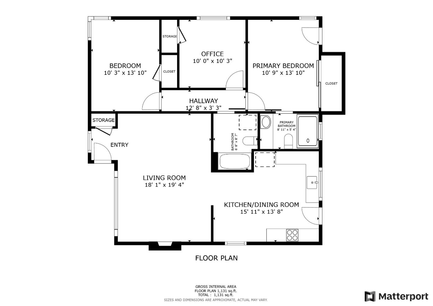 127 Ottawa Street, San Mateo