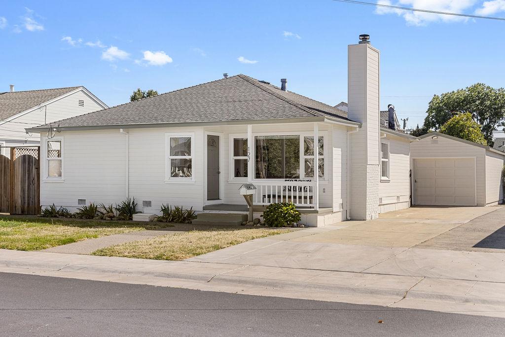 127 Ottawa Street, San Mateo