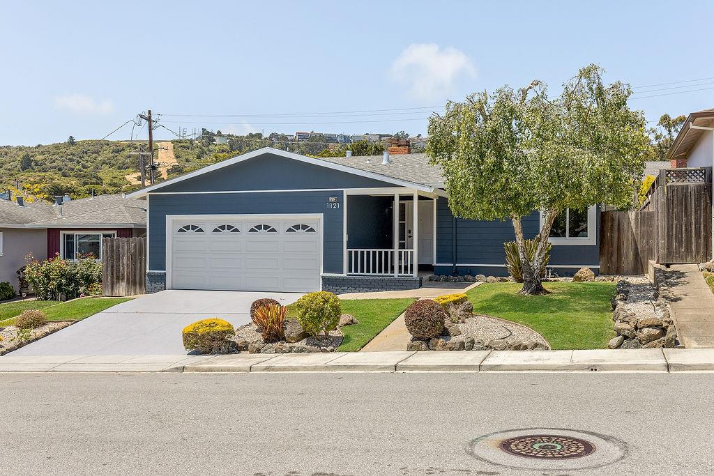 1121 Vermont Way, San Bruno