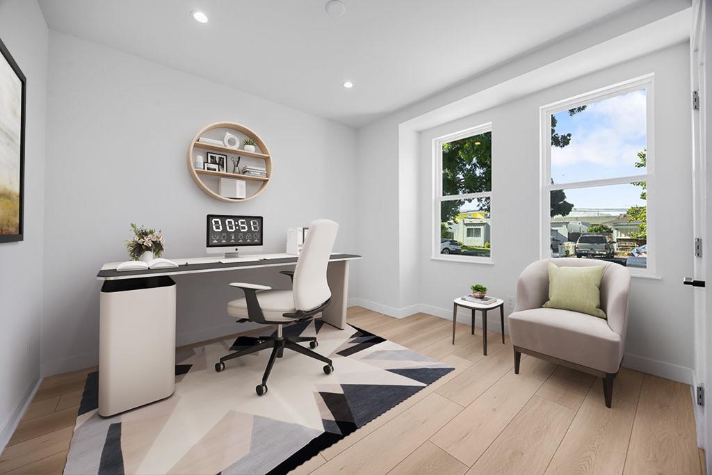 3040 Hoover Street, Redwood City