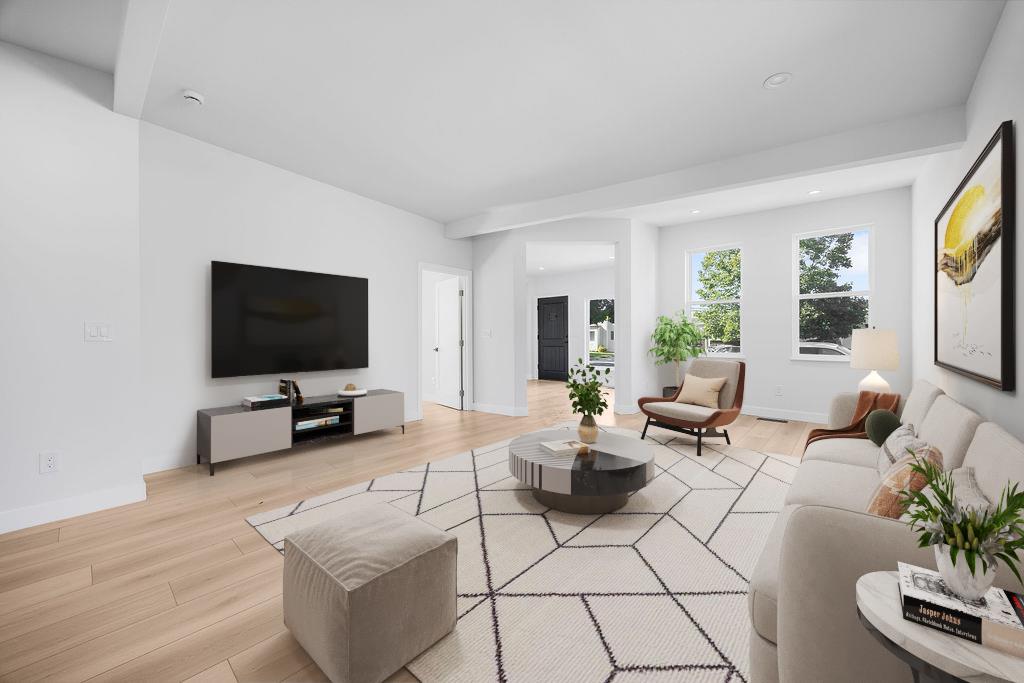 3040 Hoover Street, Redwood City