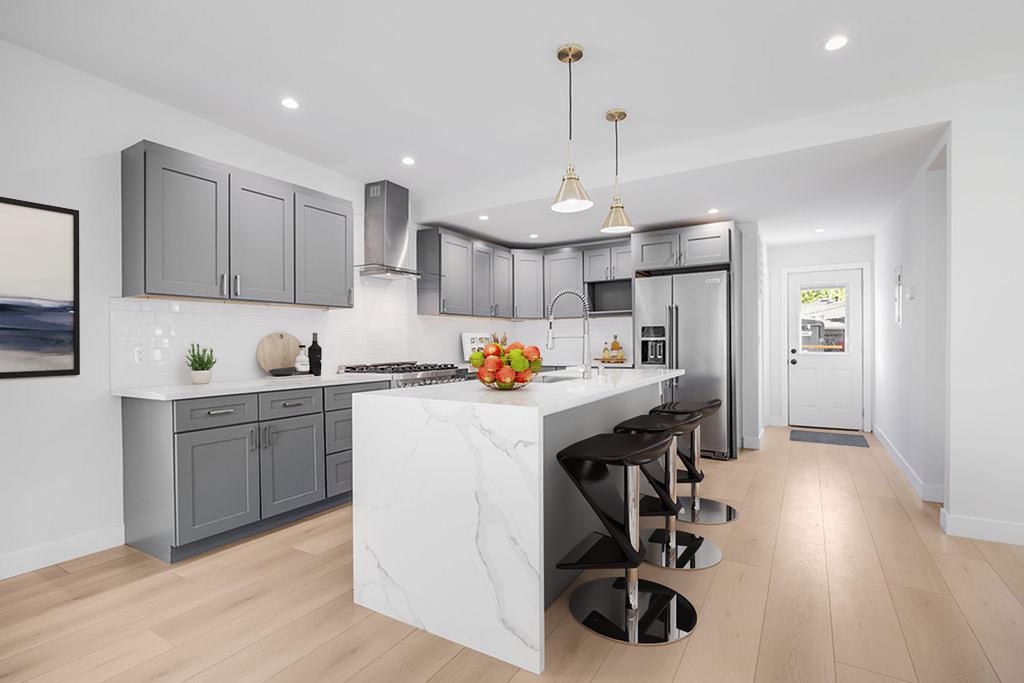 3040 Hoover Street, Redwood City