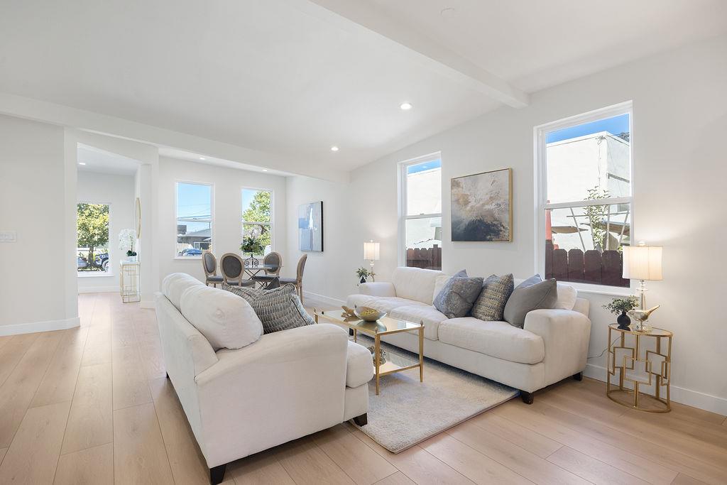 3040 Hoover Street, Redwood City