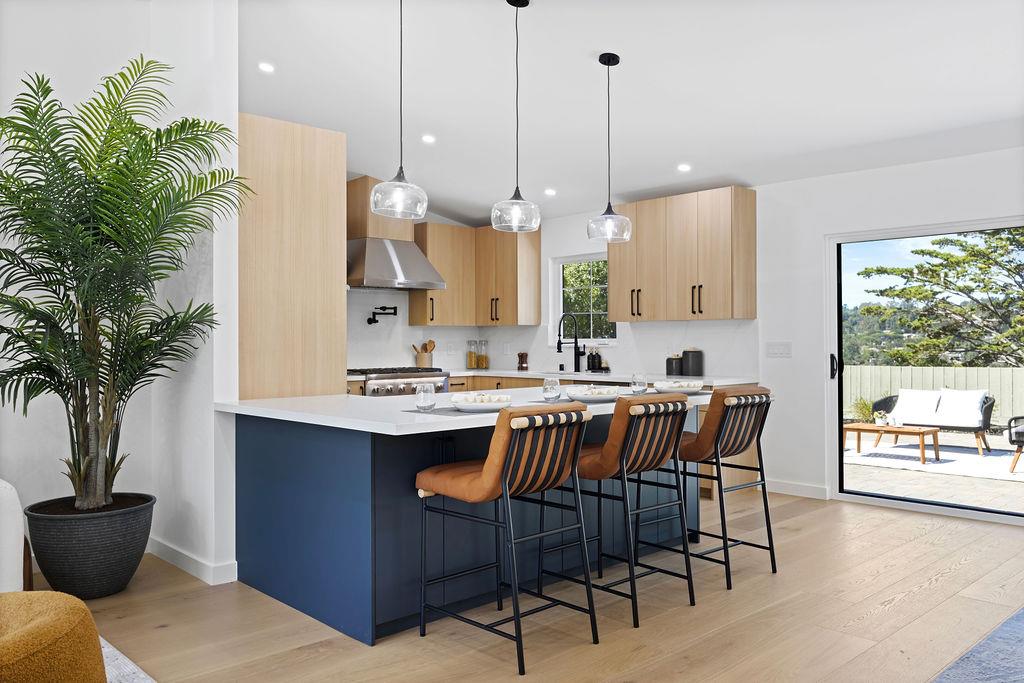 132 Lakeshore Drive, San Mateo