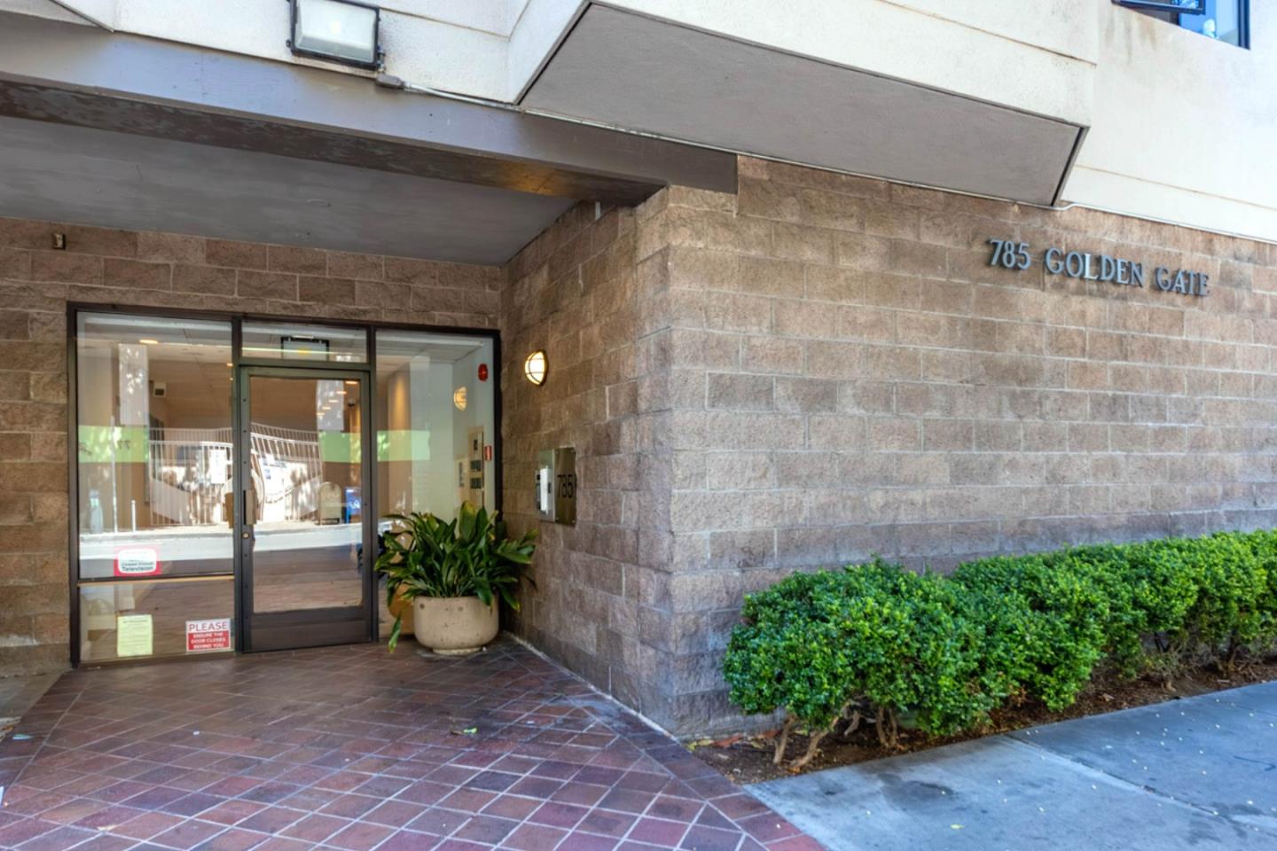 785 Golden Gate Avenue #303, San Francisco