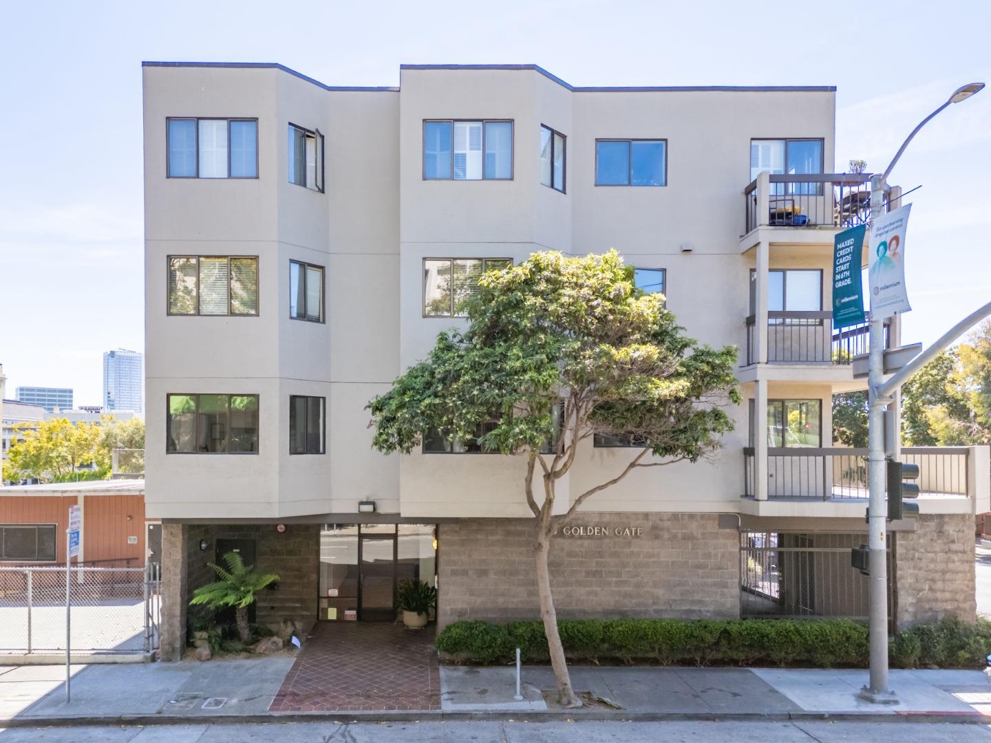 785 Golden Gate Avenue #303, San Francisco