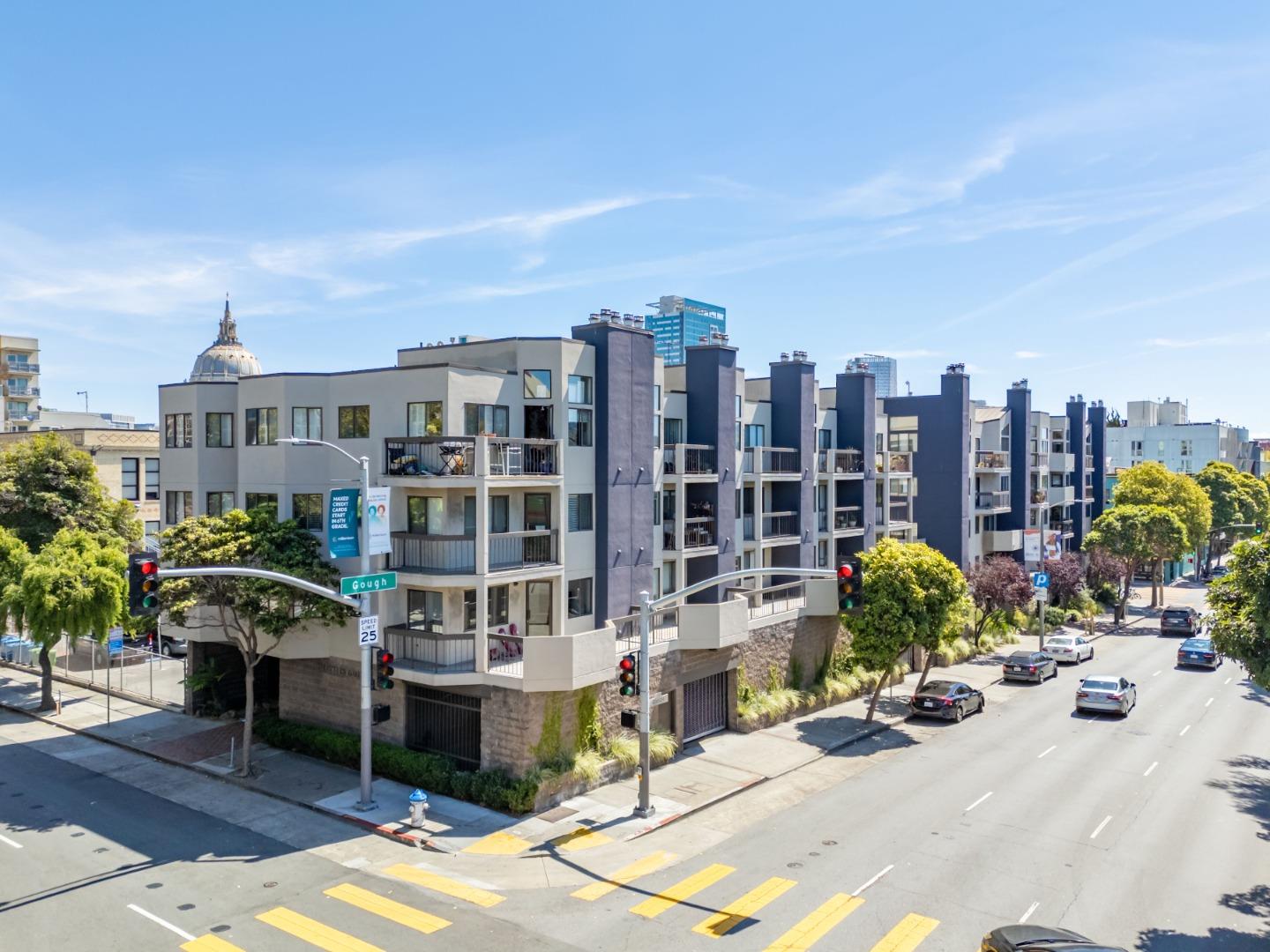 785 Golden Gate Avenue #303, San Francisco