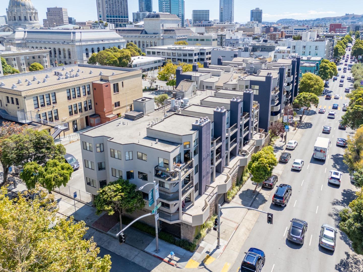785 Golden Gate Avenue #303, San Francisco