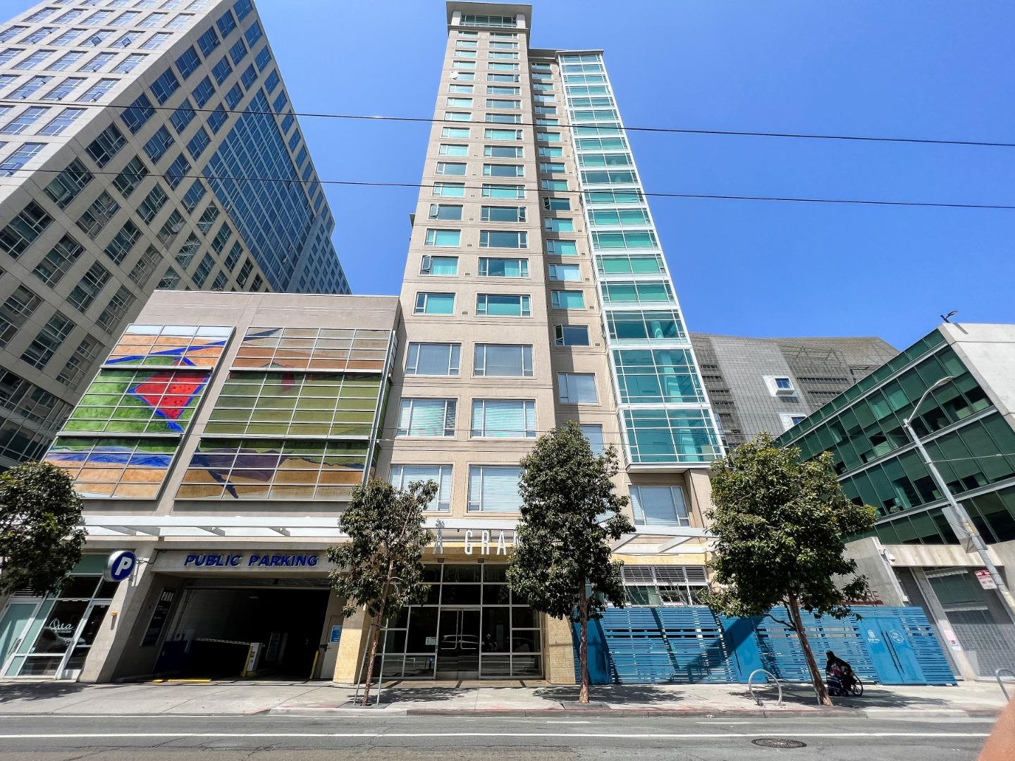 1160 Mission Street #1712, San Francisco