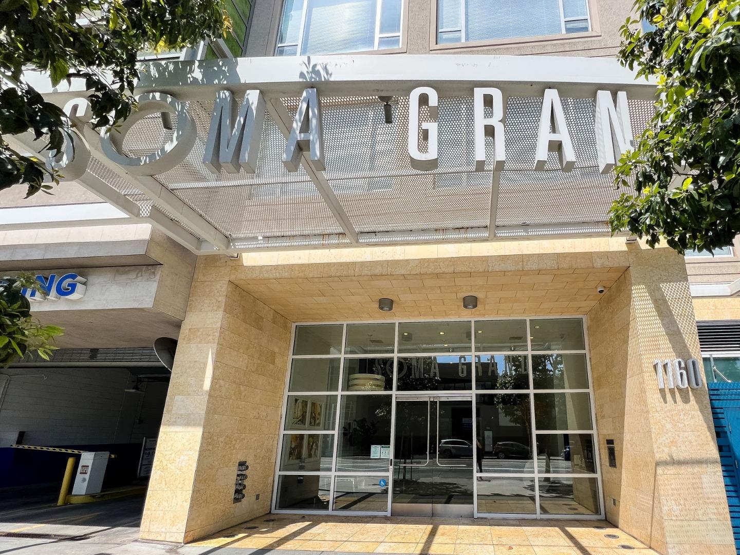 1160 Mission Street #1712, San Francisco