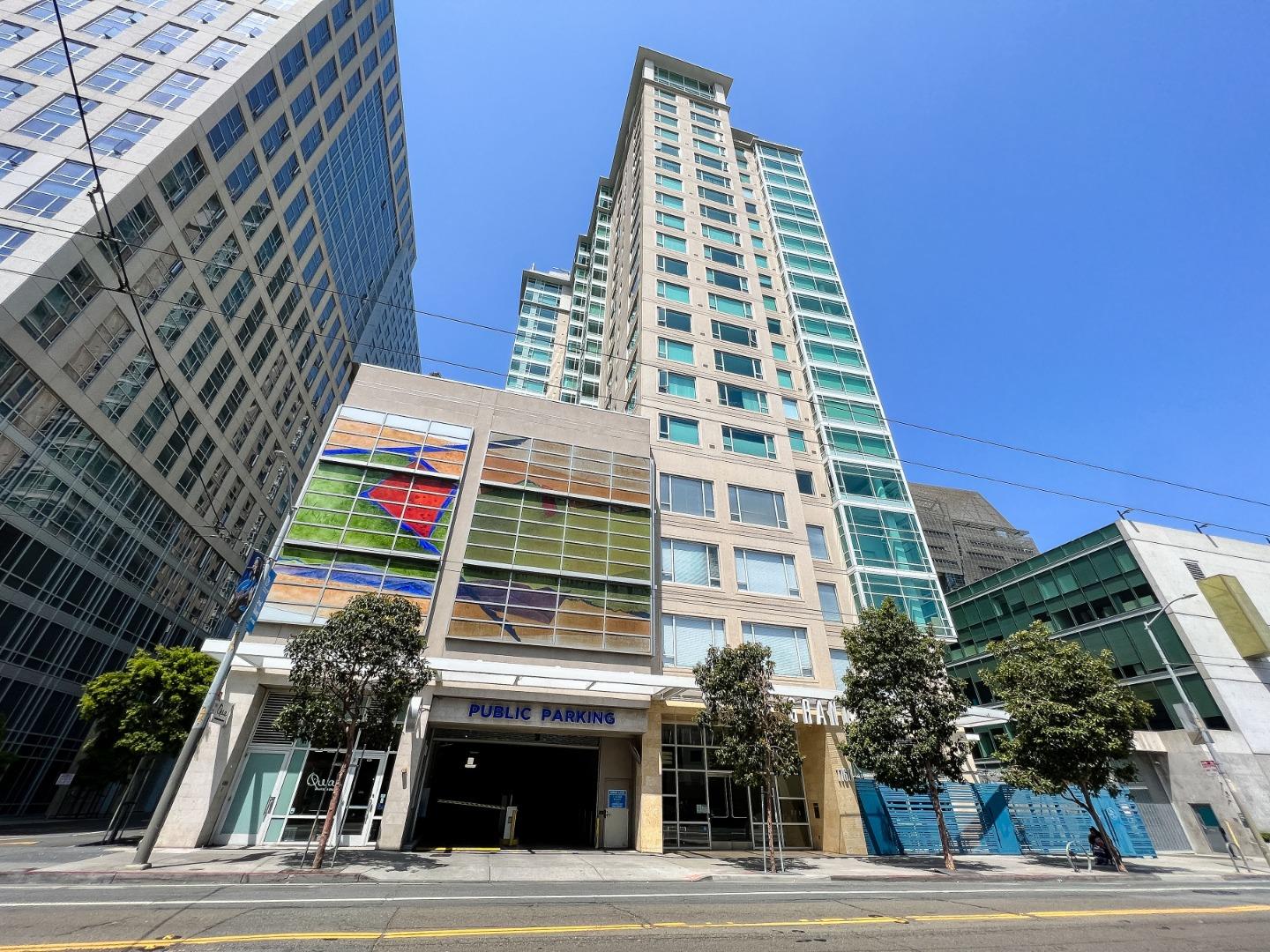 1160 Mission Street #1712, San Francisco