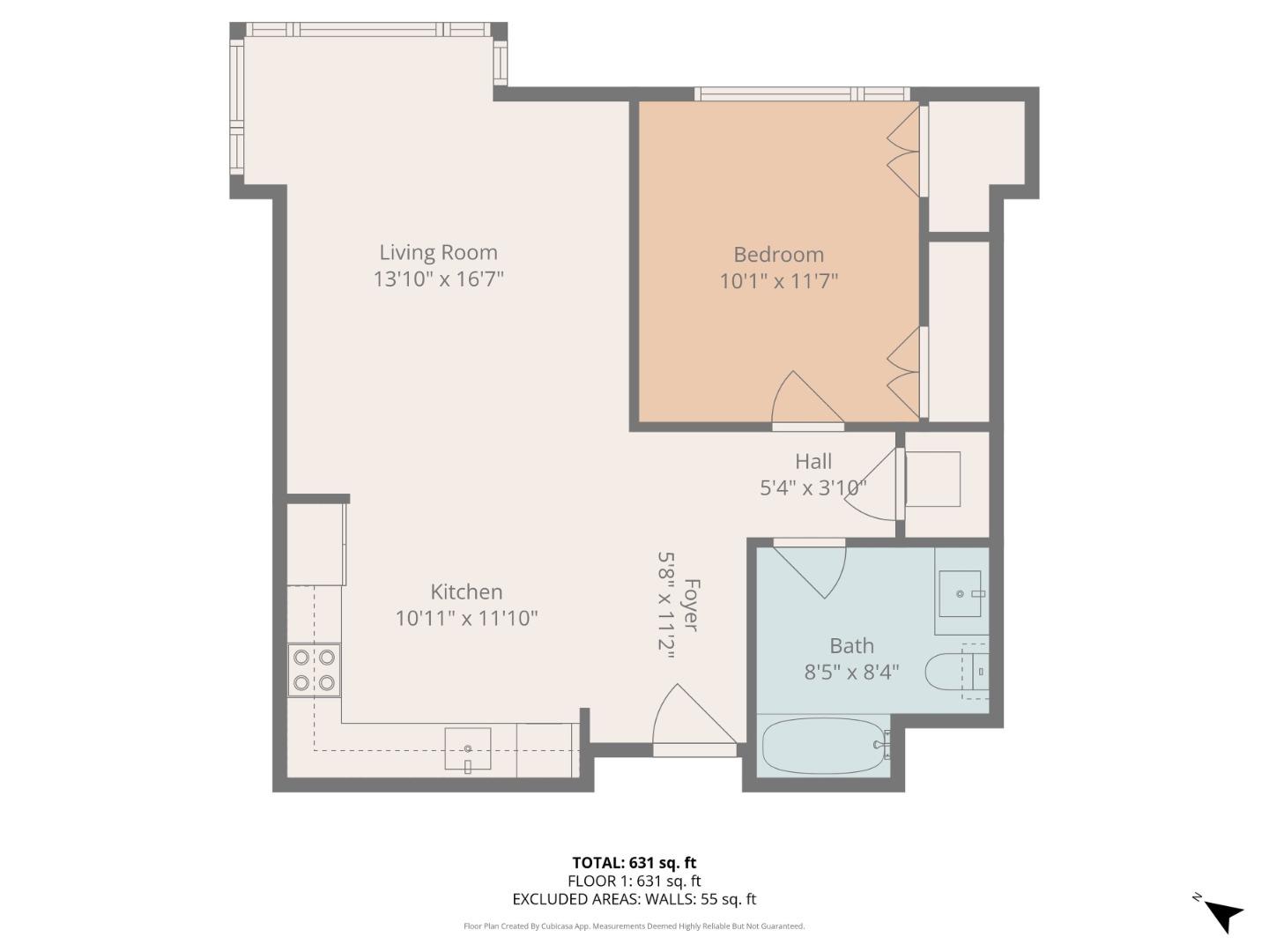 1160 Mission Street #1712, San Francisco